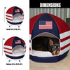 US Country - Sport Ball Pet Bed - Small