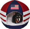 US Country - Sport Ball Igloo Pet Bed - Small