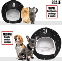 Juventus FC  - Sport Ball Igloo Pet Bed - Small