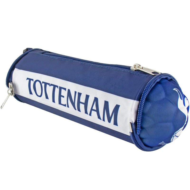Tottenham FC Pencil Case Official Spurs Pencil Case Back to 