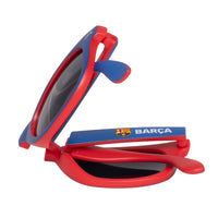 FC Barcelona Folding Sunglasses Maccabi Art