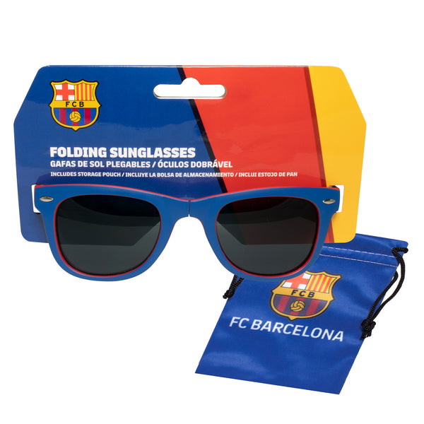 FC Barcelona Folding Sunglasses Maccabi Art