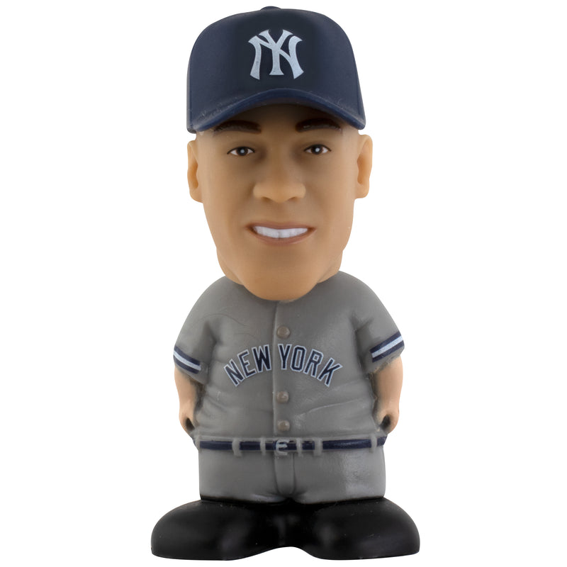Aaron Judge NY Yankees MLB Sportzies Collectible Figure, 2.5 Tall