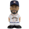 Jose Altuve Houston Astros MLB Sportzies Collectible Figure, 2.5" Tall