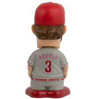 Bryce Harper Philadelphia Phillies MLB Sportzies Collectible Figure, 2.5" Tall
