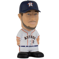 Alex Bregman Houston Astros MLB Sportzies Collectible Figure, 2.5" Tall