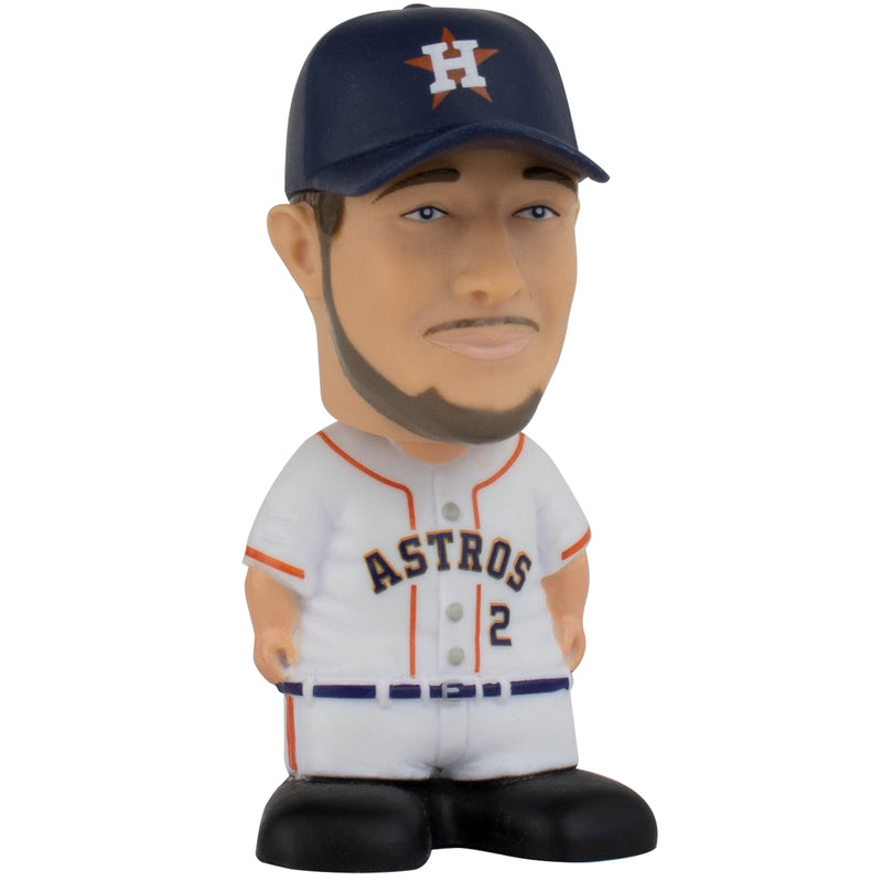 Alex Bregman Houston Astros MLB Sportzies Collectible Figure