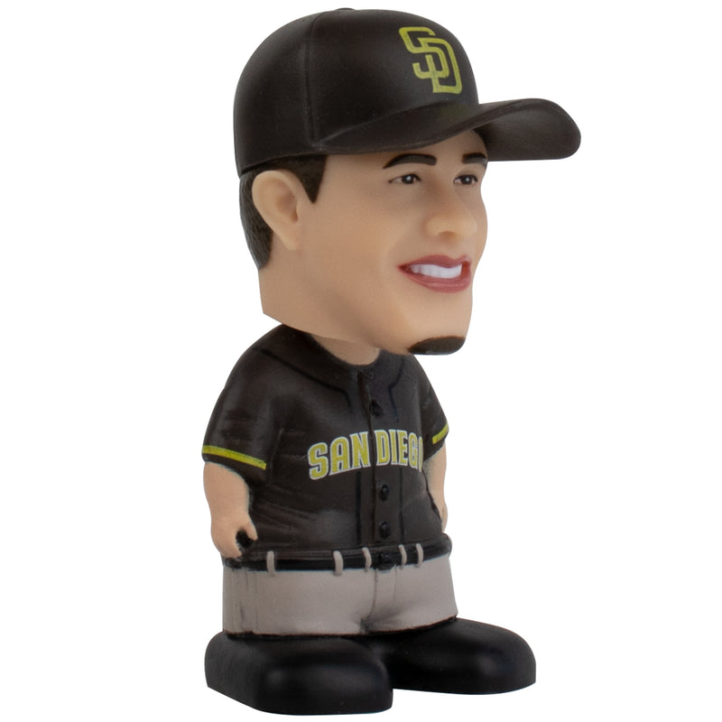 Manny Machado San Diego Padres MLB Sportzies Collectible Figure - Maccabi  Art