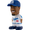 Mookie Betts LA Dodgers MLB Sportzies Collectible Figure, 2.5" Tall