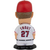 Mike Trout Los Angeles Angels MLB Sportzies Collectible Figure, 2.5" Tall