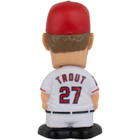 Mike Trout Los Angeles Angels MLB Sportzies Collectible Figure, 2.5" Tall