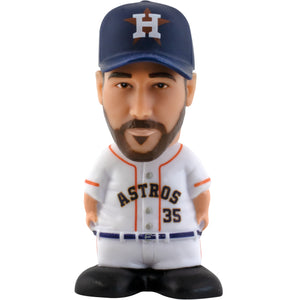  Maccabi Art Jose Altuve Houston Astros MLB Sportzies