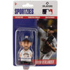 Justin Verlander Houston Astros MLB Sportzies Collectible Figure, 2.5" Tall