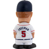 Freddie Freeman Atlanta Braves MLB Sportzies Collectible Figure, 2.5" Tall