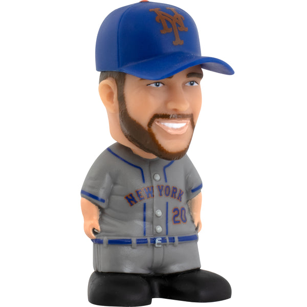 Pete Alonso New York Mets MLB Sportzies Collectible Figure, 2.5" Tall