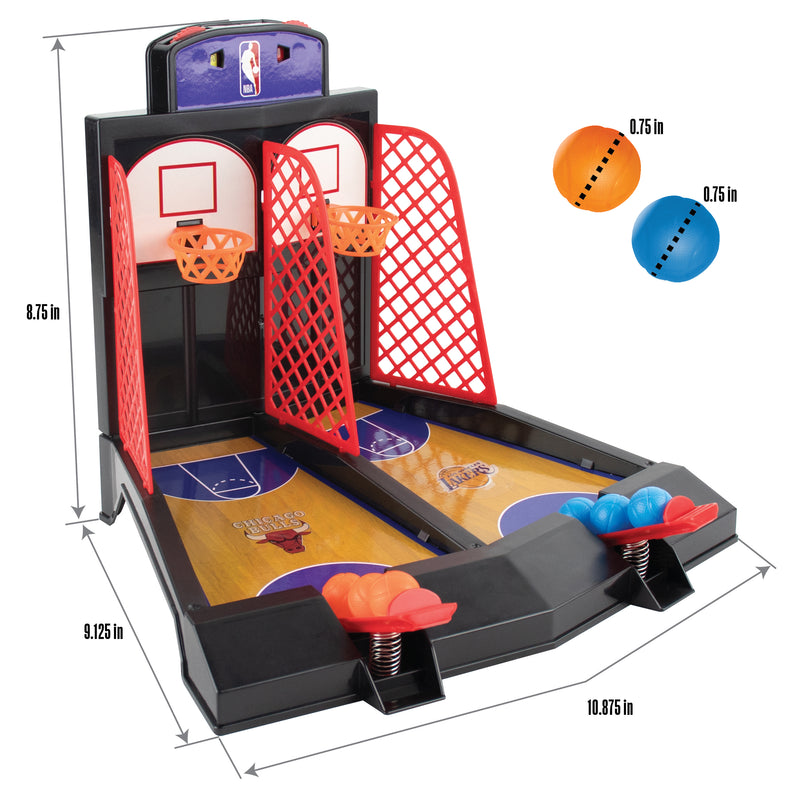Sports Heads Basketball 🕹️ Two Player Games