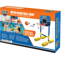 BOGO: Pro Ball Swimming Pool Floating Basketball Water Hoop
