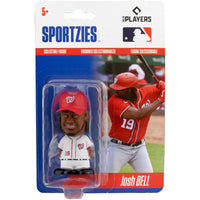 Josh Bell Washington Nationals MLB Sportzies Collectible Figure, 2.5" Tall