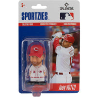 Joey Votto Cincinnati Reds MLB Sportzies Collectible Figure, 2.5" Tall