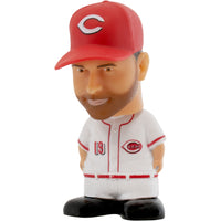 Joey Votto Cincinnati Reds MLB Sportzies Collectible Figure, 2.5" Tall