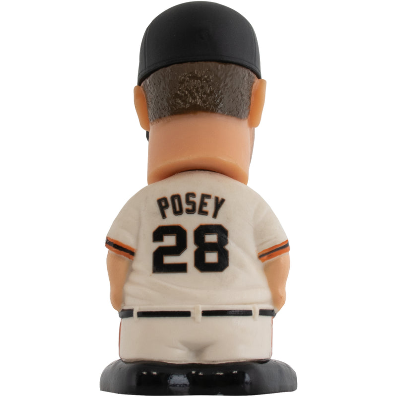 Buster Posey San Francisco Giants MLB Sportzies Collectible Figure, 2.5 Tall by Maccabi Art