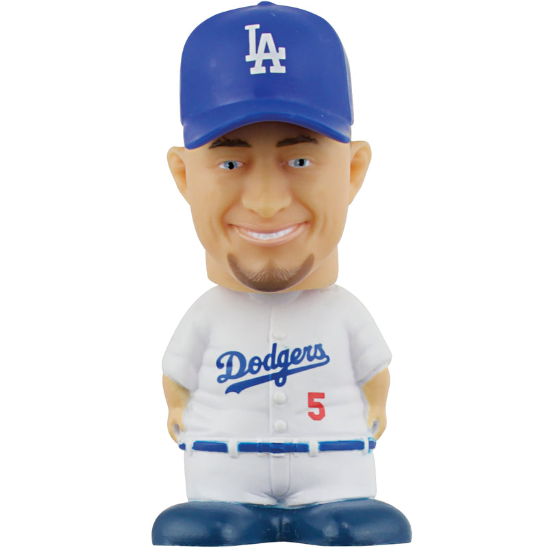 Corey Seager LA Dodgers MLB Sportzies Collectible Figure, 2.5 Tall