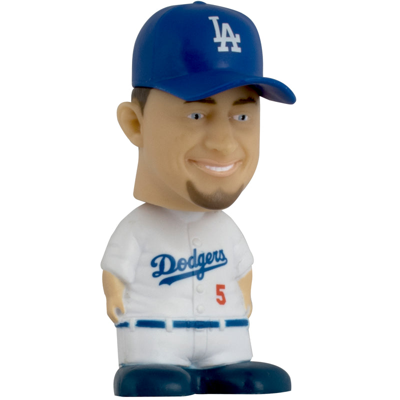 Corey Seager LA Dodgers MLB Sportzies Collectible Figure, 2.5