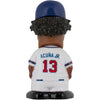 Ronald Acuna Jr. Atlanta Braves MLB Sportzies Collectible Figure, 2.5" Tall
