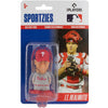 J.T. Realmuto Philadelphia Phillies MLB Sportzies Collectible Figure, 2.5" Tall