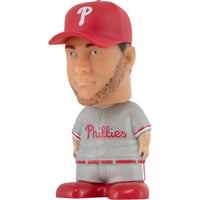 J.T. Realmuto Philadelphia Phillies MLB Sportzies Collectible Figure, 2.5" Tall