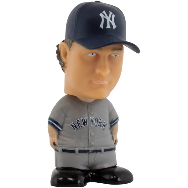 Gerrit Cole New York Yankees MLB Sportzies Collectible Figure, 2.5" Tall