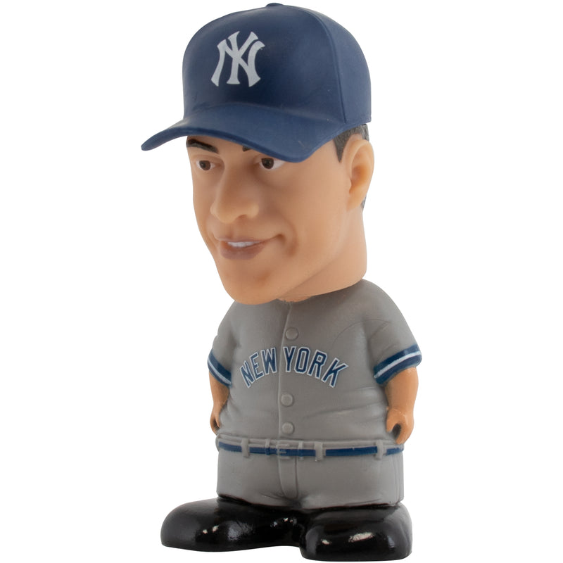  Maccabi Art Giancarlo Stanton New York Yankees MLB Sportzies  Action Figure, 2.5 Tall : Sports & Outdoors