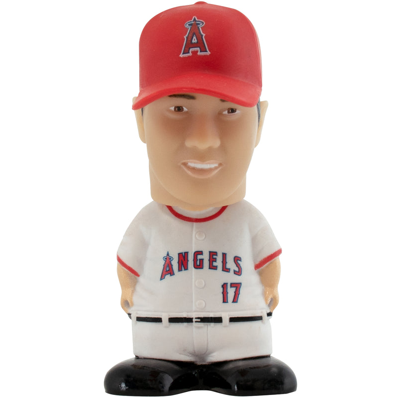 Shohei Ohtani LA Angels MLB Sportzies Collectible Figure, 2.5