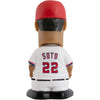 Juan Soto Washington Nationals MLB Sportzies Collectible Figure, 2.5" Tall