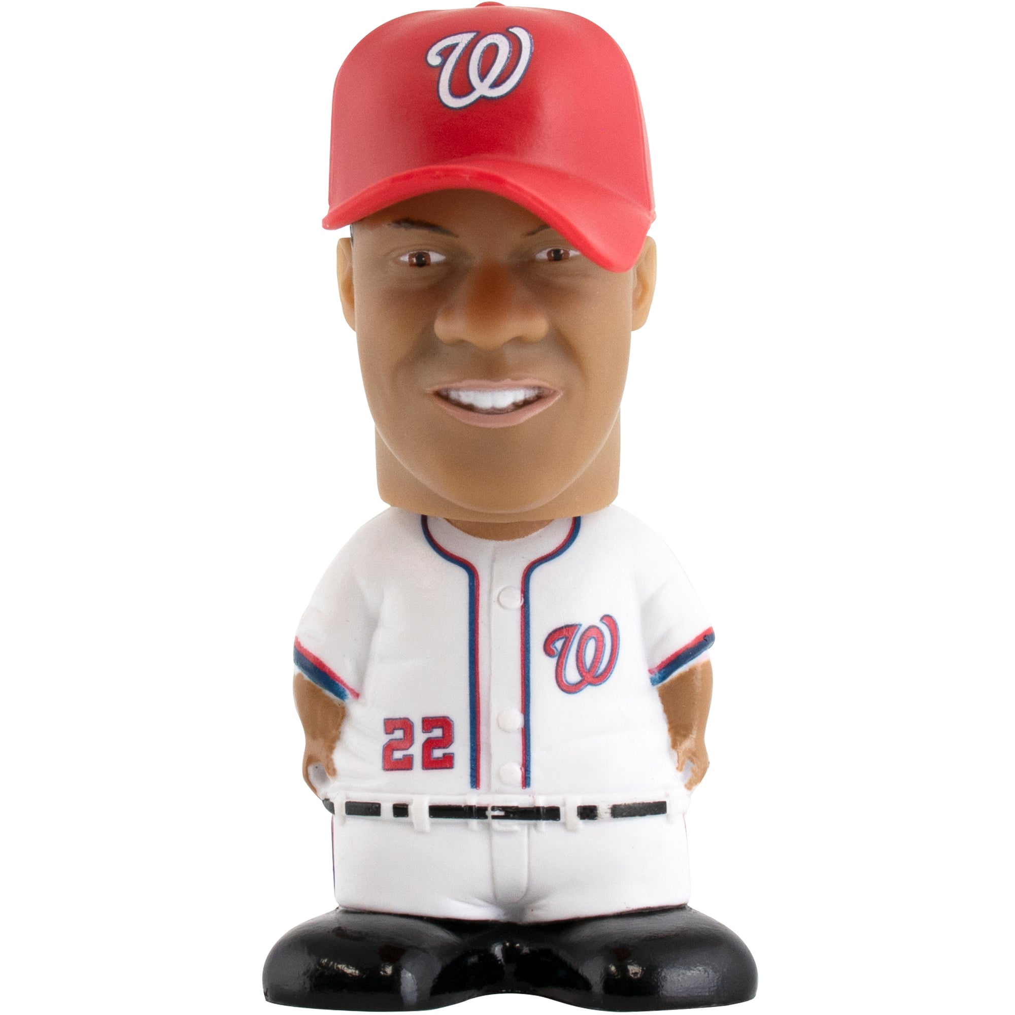 Juan Soto Washington Nationals MLB Sportzies Collectible Figure, 2.5