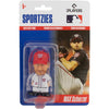 Max Scherzer Washington Nationals Sportzies Limited Collector's Edition Figure, 2.5" Tall