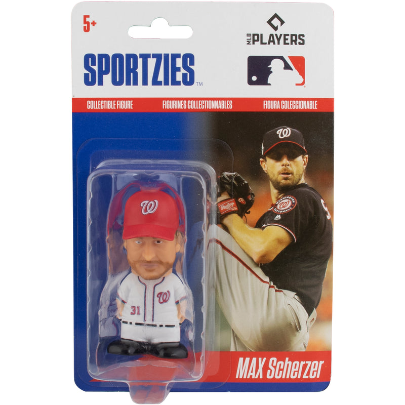 Fans need this Max Scherzer New York Mets bobblehead