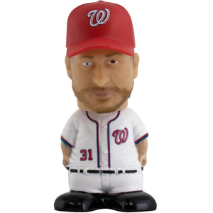 Maccabi Art Juan Soto Washington Nationals MLB Sportzies Action Figure,  2.5 Tall