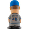 Jacob deGrom New York Mets MLB Sportzies Collectible Figure, 2.5" Tall