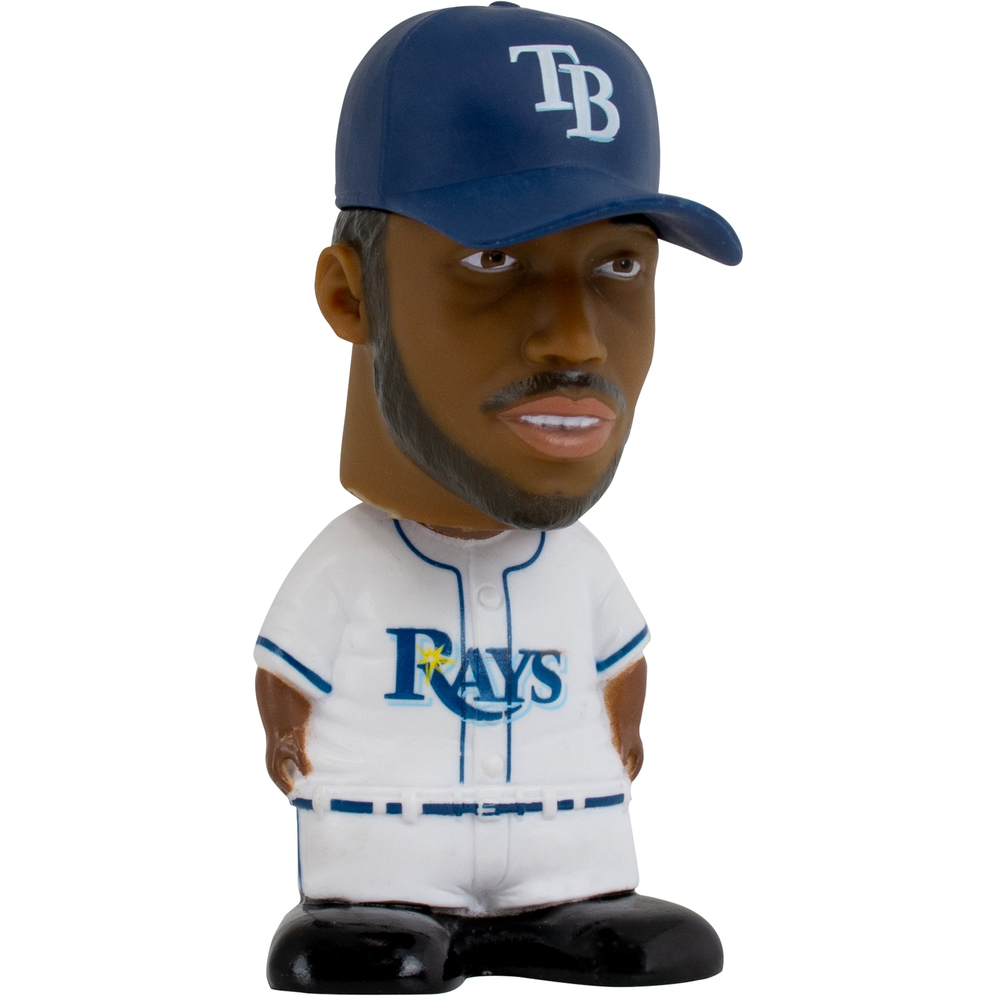 Randy Arozarena Rays MLB Sportzies Collectible Figure, 2.5" Tall
