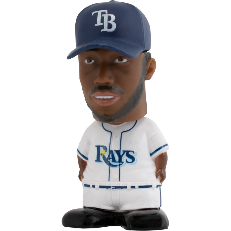 Randy Arozarena Tampa Bay Rays MLB Sportzies Collectible Figure, 2.5 Tall by Maccabi Art
