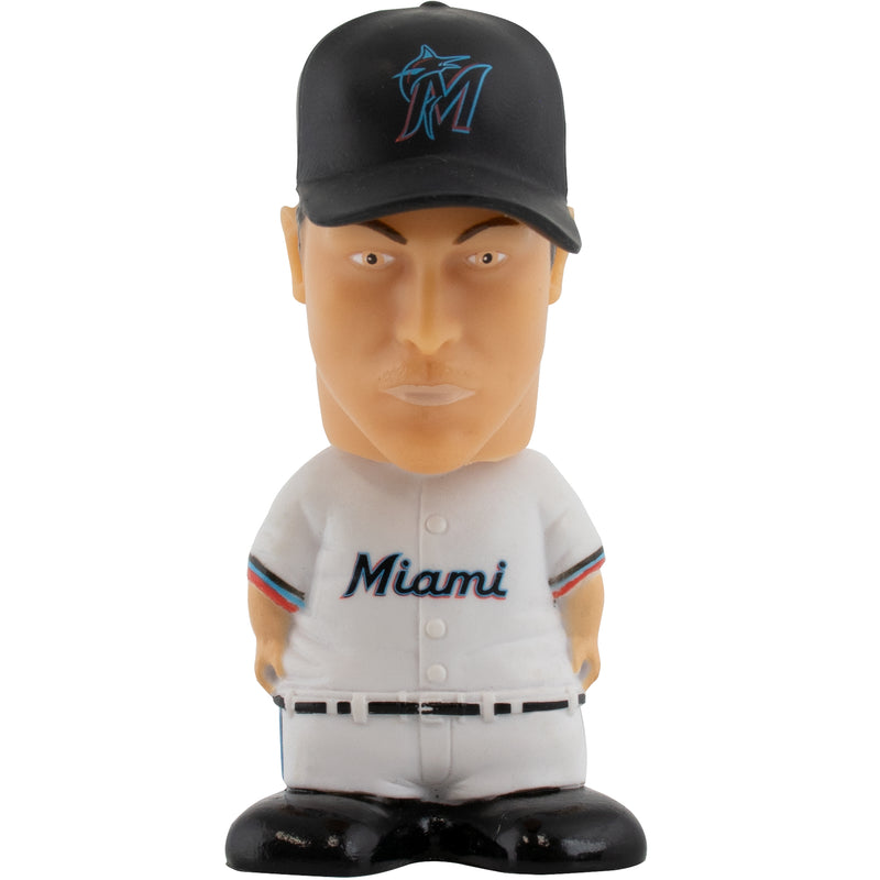 Brian Anderson Miami Marlins MLB Sportzies Collectible Figure, 2.5 Ta -  Maccabi Art