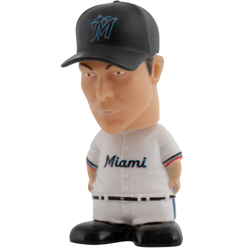 Brian Anderson Miami Marlins MLB Sportzies Collectible Figure, 2.5 Ta -  Maccabi Art