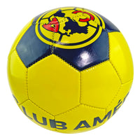 Club América Soccer Ball, Size 5, Maccabi Art