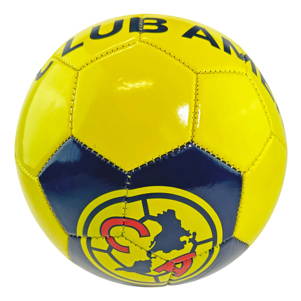 Club América Soccer Ball, Size 5, Maccabi Art