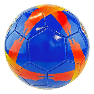 Pro Ball Sports Soccer Ball, Size 5, Blue - 9033