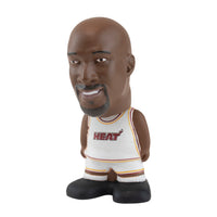 Alonzo Mourning Miami Heat Sportzies NBA Legends Collectible Figurines