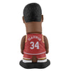 Hakeem Olajuwon Houston Rockets Sportzies NBA Legends Collectible Figurine