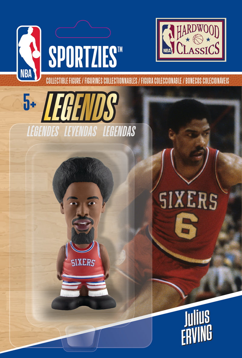 Philadelphia 76ers NBA Basketball Collection