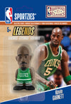 Kevin Garnett Boston Celtics Sportzies NBA Legends Collectible Figurine